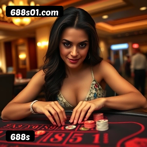 Equipe de suporte ao cliente da 688s