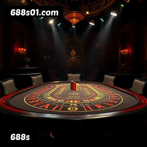 Promoções e bônus exclusivos da 688s